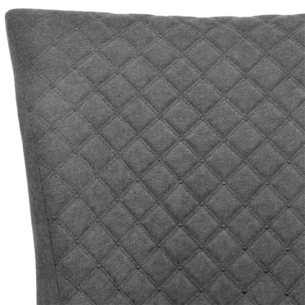 Scaun de bucătărie DecoPrim C-64 Gray Black photo 4 Scaun de bucătărie DecoPrim C-64 Gray Black photo 4