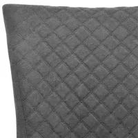 Scaun de bucătărie DecoPrim C-64 Gray Black photo 4