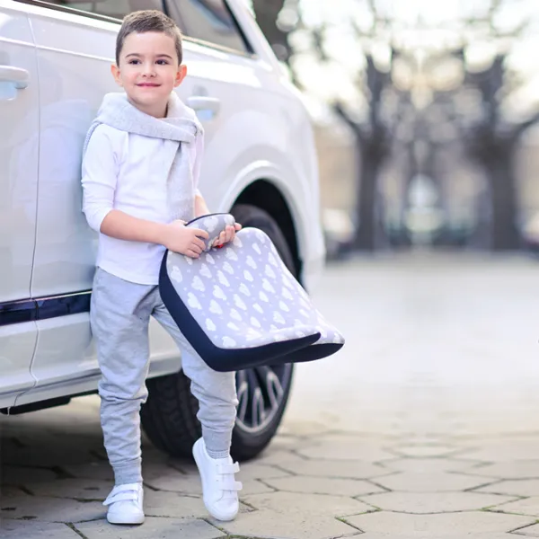 Scaun auto Lorelli Orion (10071362107) 6 ani - 12 ani/ 36 kg/ Blue photo 5