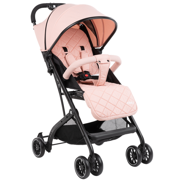 Детская коляска Kikka Boo Miley 31001030074/ Розовый photo 2