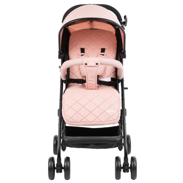 Детская коляска Kikka Boo Miley 31001030074/ Розовый photo 3