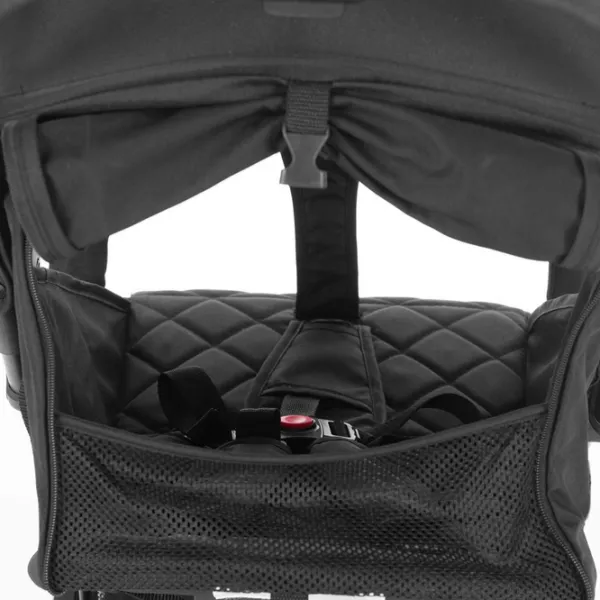 Детская коляска Kikka Boo Miley 31001030074/ Розовый photo 8