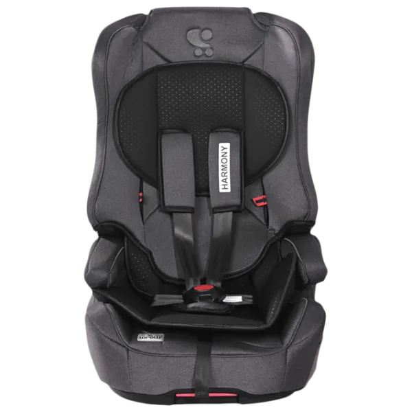 Scaun auto Lorelli Harmony  9 luni - 12 ani / 36 kg / Black photo 2