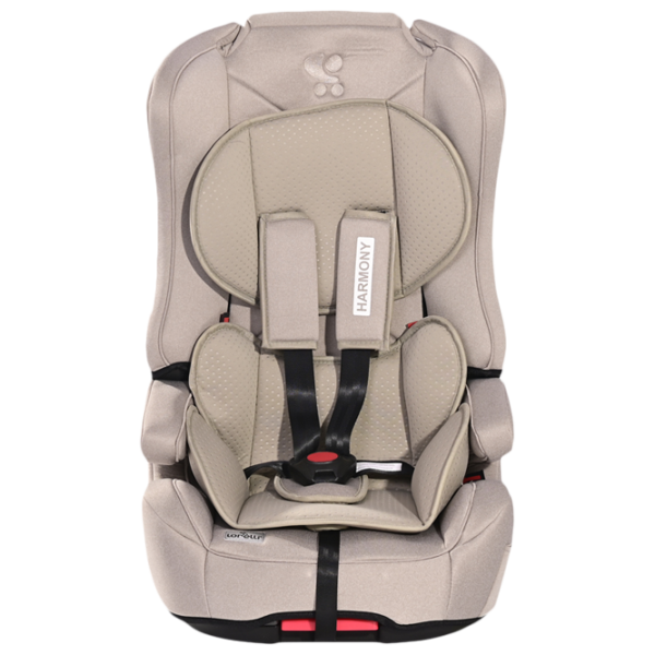 Scaun auto Lorelli Harmony  9 luni - 12 ani / 36 kg / Beige photo 2