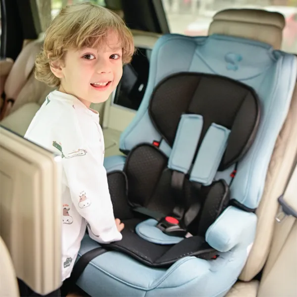 Scaun auto Lorelli Harmony  9 luni - 12 ani / 36 kg / Beige photo 5