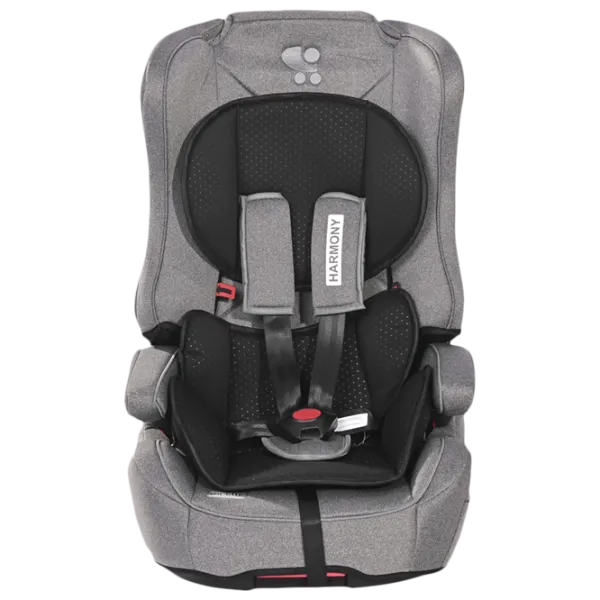 Scaun auto Lorelli Harmony  9 luni - 12 ani / 36 kg / Black photo 2
