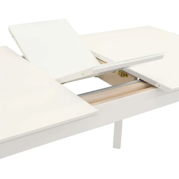 Masă de bucătărie DecoPrim MG-A05  MDF/ White photo 3