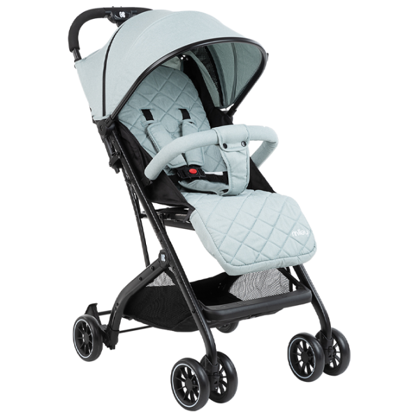 Cărucior pentru copil Kikka Boo Miley 31001030085/ Mint photo 2