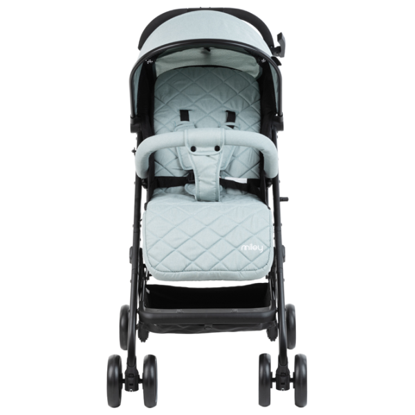 Cărucior pentru copil Kikka Boo Miley 31001030085/ Mint photo 3
