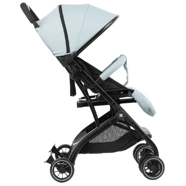 Cărucior pentru copil Kikka Boo Miley 31001030085/ Mint photo 4