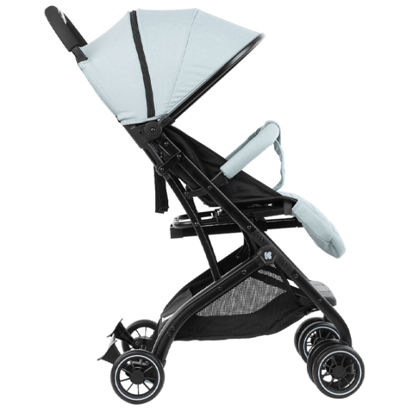 Cărucior pentru copil Kikka Boo Miley 31001030085/ Mint photo 4