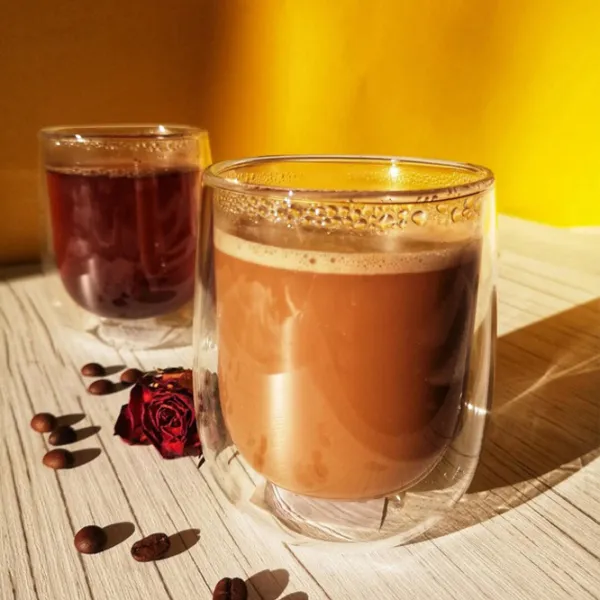 Set de pahare Ardesto AR2625G 0.25l / Sticlă / Transparent photo 3