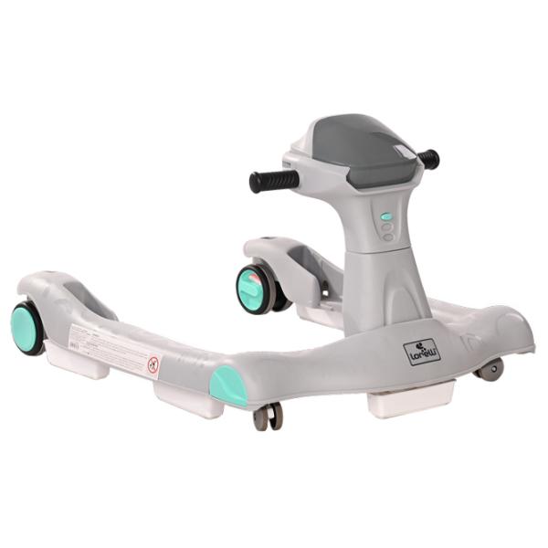 Premergător Lorelli Rider 2 in 1 (10120390001) Transformer/ White photo 3 Premergător Lorelli Rider 2 in 1 (10120390001) Transformer/ White photo 3