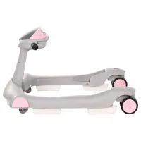 Premergător Lorelli Rider 2 in 1 (10120390002) Transformer/ Pink photo 4