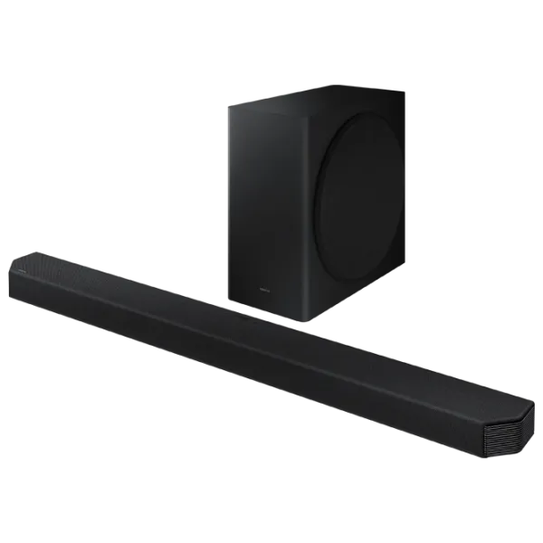 Саундбар Samsung HW-Q900A/RU 7.1.2 / Черный photo 3