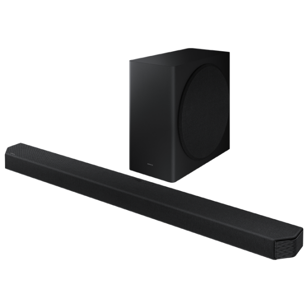 Саундбар Samsung HW-Q900A/RU 7.1.2 / Черный photo 3