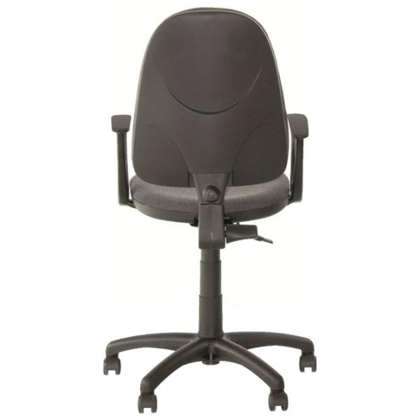 Офисное кресло Nowy Styl Prestige C-26 Ткань/ Черный Серый photo 3