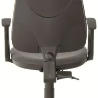 Fotoliu de birou Nowy Styl Prestige C-26 Stofă/ Black Gray photo 5