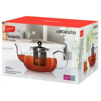 Заварочные чайники Ardesto Gemini AR1908GM 800 мл photo 5