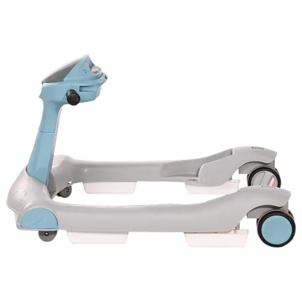 Ходунки Lorelli Rider 2 в 1 (10120390003) Трансформер/ Синий photo 4 Ходунки Lorelli Rider 2 в 1 (10120390003) Трансформер/ Синий photo 4