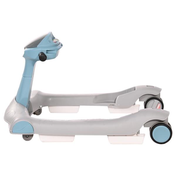 Ходунки Lorelli Rider 2 в 1 (10120390003) Трансформер/ Синий photo 4 Ходунки Lorelli Rider 2 в 1 (10120390003) Трансформер/ Синий photo 4