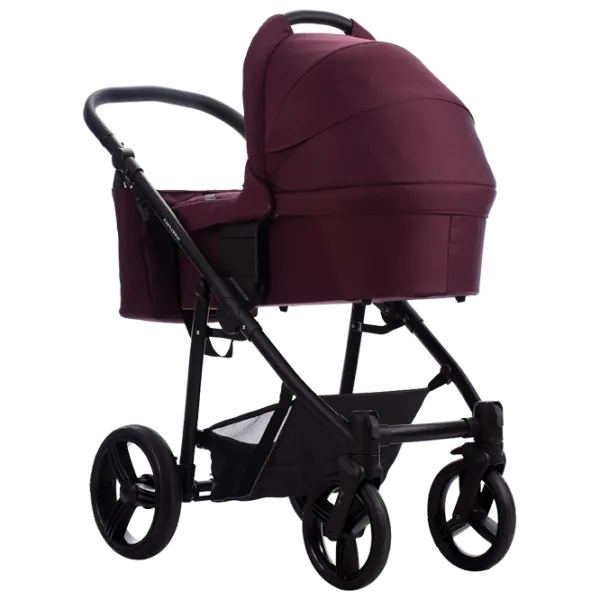 Детская коляска Bebetto Explorer 41943/ Бордовый photo 3