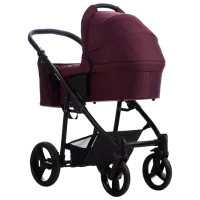 Детская коляска Bebetto Explorer 41943/ Бордовый photo 3