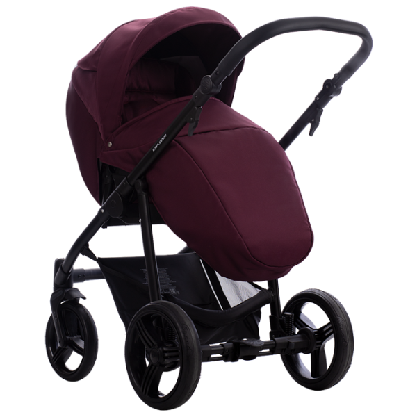 Детская коляска Bebetto Explorer 41943/ Бордовый photo 4