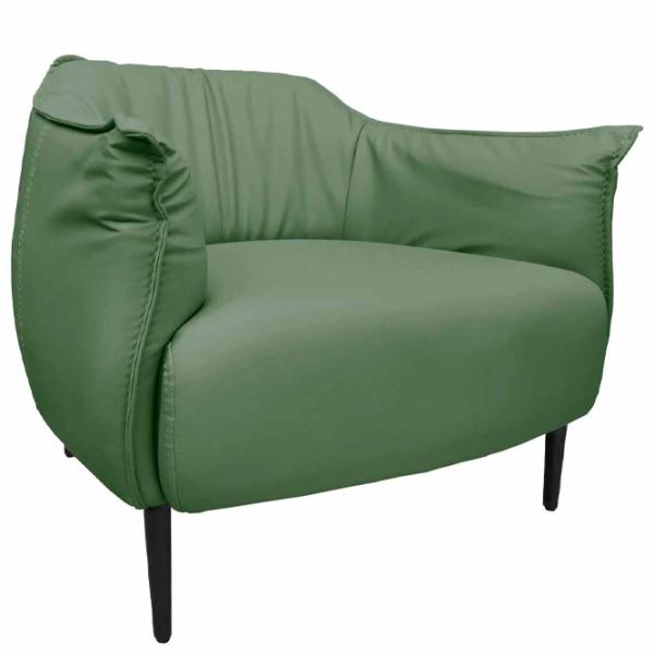 Fotoliu living DecoPrim KING Green photo 2