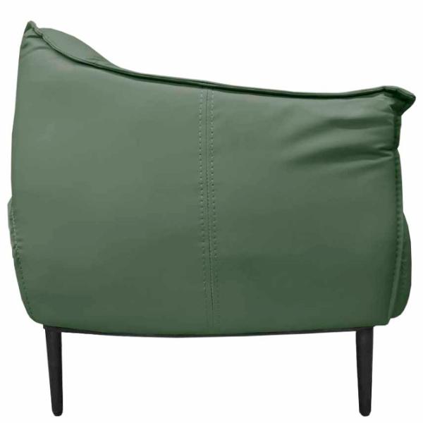 Fotoliu living DecoPrim KING Green photo 3