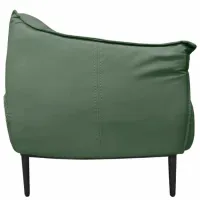 Fotoliu living DecoPrim KING Green photo 3