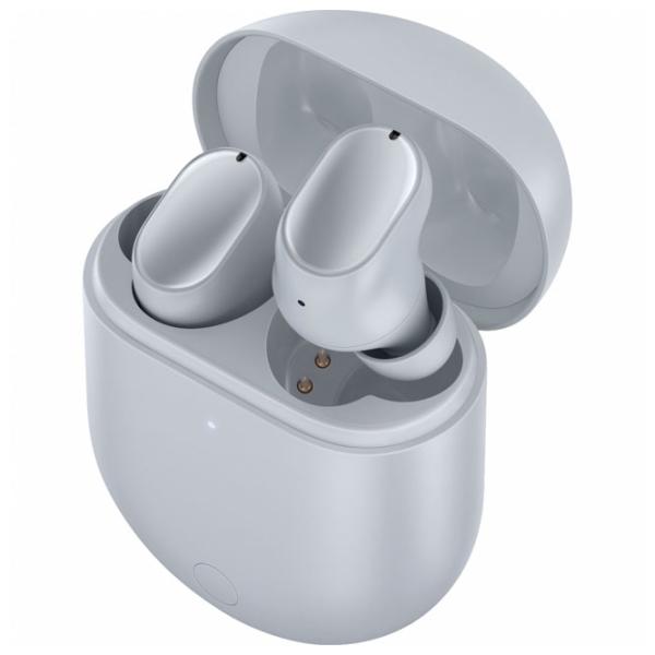 Наушники Xiaomi Redmi Buds 3 PRO Glacier Серый Беспроводные/ Персональный photo 3 Наушники Xiaomi Redmi Buds 3 PRO Glacier Серый Беспроводные/ Персональный photo 3