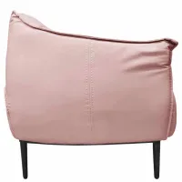 Fotoliu living DecoPrim KING Pink photo 3