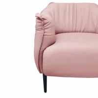 Fotoliu living DecoPrim KING Pink photo 5