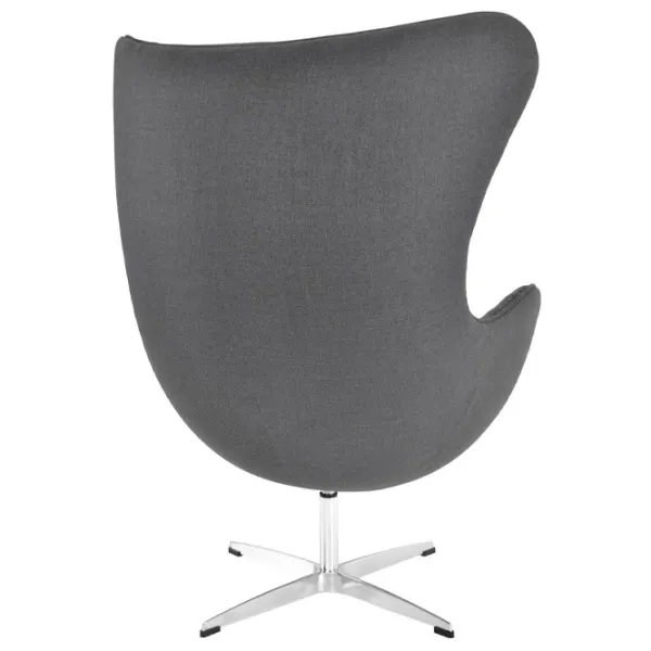 Fotoliu living DecoPrim Ruby Gray photo 5 Fotoliu living DecoPrim Ruby Gray photo 5