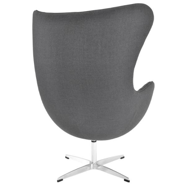 Fotoliu living DecoPrim Ruby Gray photo 5 Fotoliu living DecoPrim Ruby Gray photo 5