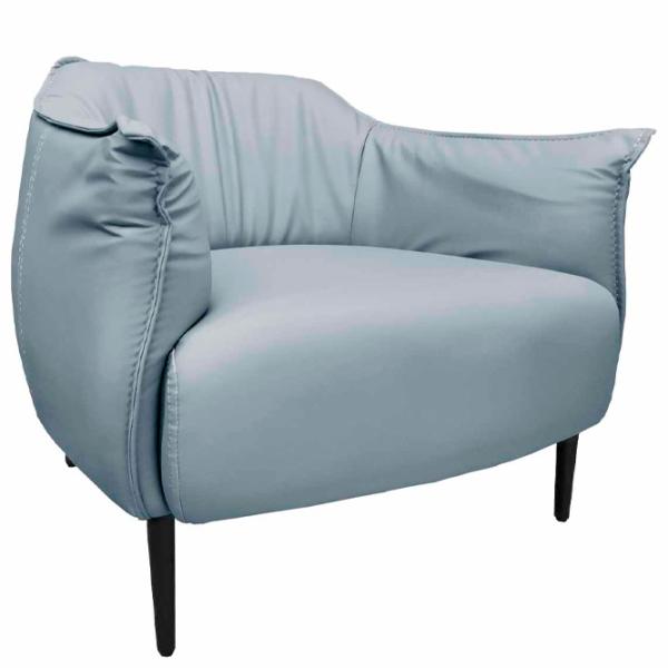 Fotoliu living DecoPrim KING Gray photo 2