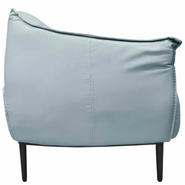 Fotoliu living DecoPrim KING Gray photo 3