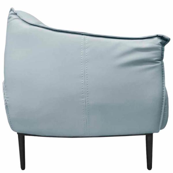 Fotoliu living DecoPrim KING Gray photo 3