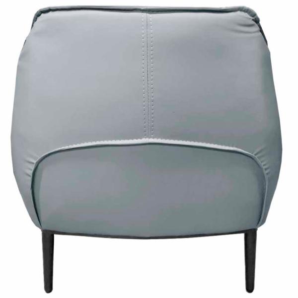 Fotoliu living DecoPrim KING Gray photo 4