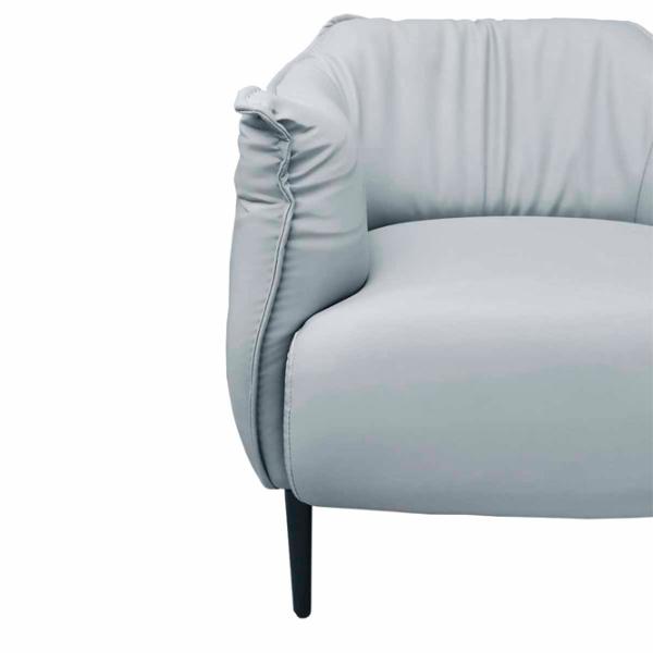 Fotoliu living DecoPrim KING Gray photo 5