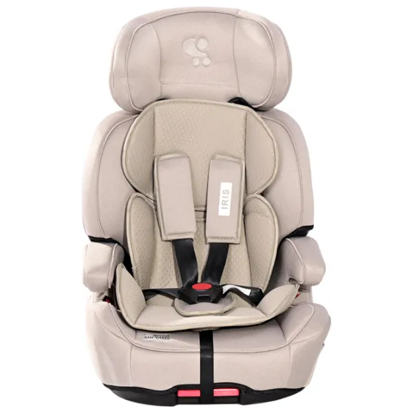 Scaun auto Lorelli Iris  9 luni - 12 ani / / Beige photo 2