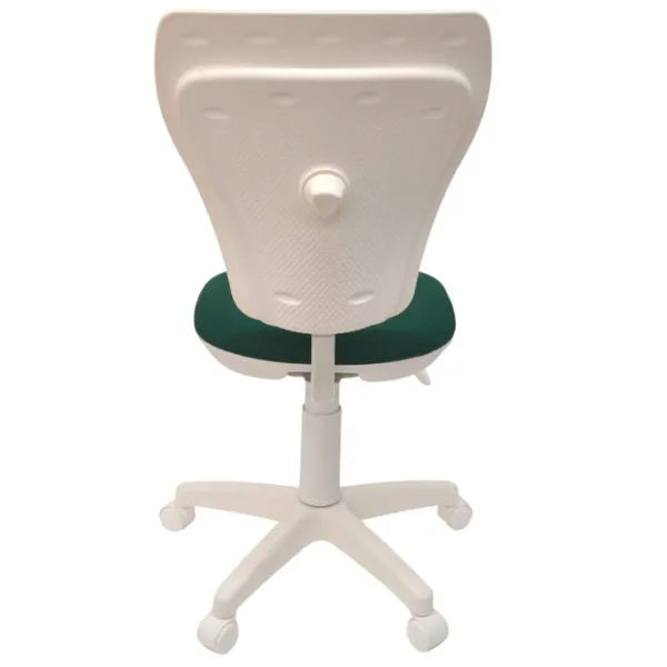 Офисное кресло DecoPrim MINISTYLE GTS WHITE ZEBRA Полиэстер/ Белый Черный photo 3 Офисное кресло DecoPrim MINISTYLE GTS WHITE ZEBRA Полиэстер/ Белый Черный photo 3