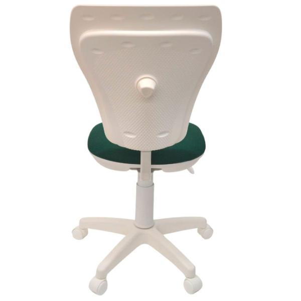 Офисное кресло DecoPrim MINISTYLE GTS WHITE ZEBRA Полиэстер/ Белый Черный photo 3 Офисное кресло DecoPrim MINISTYLE GTS WHITE ZEBRA Полиэстер/ Белый Черный photo 3