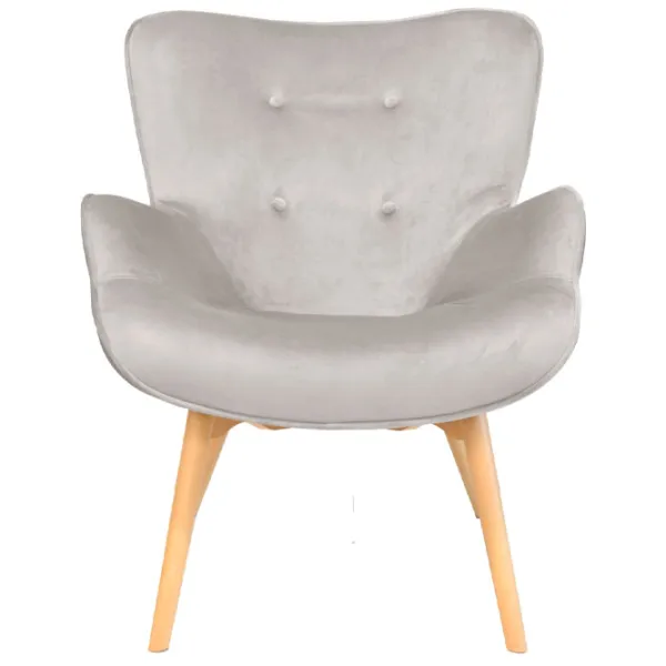 Fotoliu living DecoPrim Leonard Beige photo 2