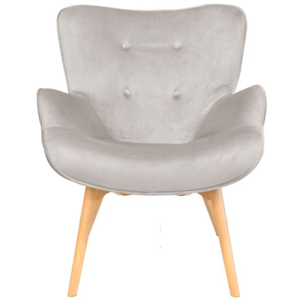 Fotoliu living DecoPrim Leonard Beige photo 2