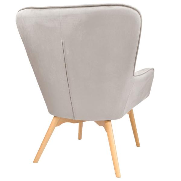 Fotoliu living DecoPrim Leonard Beige photo 3