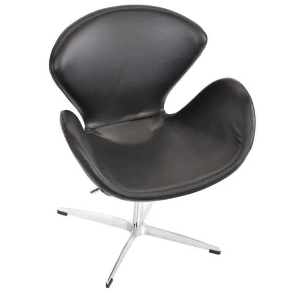 Fotoliu living DecoPrim Topaz Black photo 2