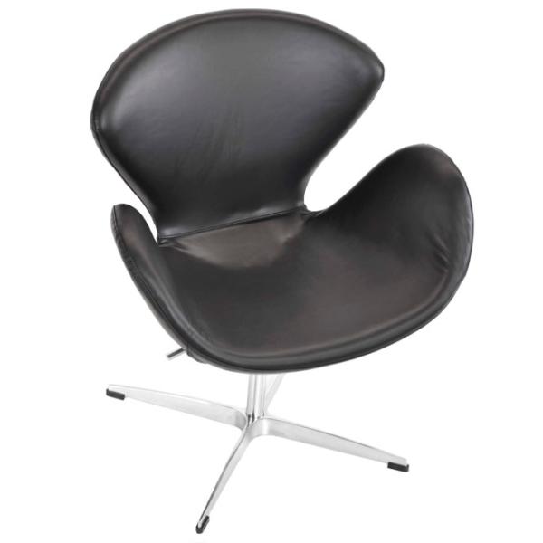 Fotoliu living DecoPrim Topaz Black photo 2