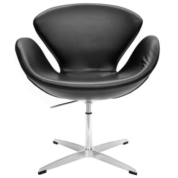 Fotoliu living DecoPrim Topaz Black photo 3